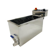 Paragon Countertop Electric Corn Dog Fryer - (1) 37 1/2 lb Vat, 120v (9160)