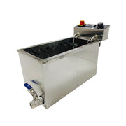 Paragon Countertop Electric Corn Dog Fryer - (1) 37 1/2 lb Vat, 120v (9165)