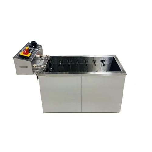 Paragon Countertop Electric Corn Dog Fryer - (1) 37 1/2 lb Vat, 120v (9165)