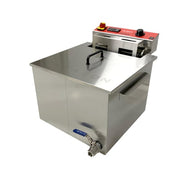 Paragon Countertop Electric Snack Fryer - (1) 55 lb Vat, 240v/1ph (9180)