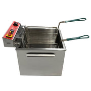 Paragon Countertop Electric Snack Fryer - (1) 55 lb Vat, 240v/1ph (9180)