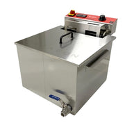 Paragon Countertop Electric Snack Fryer - (1) 55 lb Vat, 240v/1ph (9185)