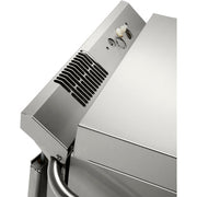 Hobart AM16VL-BAS-4 High Temp Door Type Dishwasher w/ 45 Racks/hr Capacity, Built-in Booster, 480v/3ph