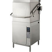 Hobart AM16VL-BAS-4 High Temp Door Type Dishwasher w/ 45 Racks/hr Capacity, Built-in Booster, 480v/3ph