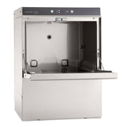 Centerline by Hobart CUH-1 High Temp Rack Undercounter Dishwasher w/ 24 Racks/hr Capacity, Built-in Booster, 208-240v/1ph