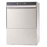 Centerline by Hobart CUH-1 High Temp Rack Undercounter Dishwasher w/ 24 Racks/hr Capacity, Built-in Booster, 208-240v/1ph