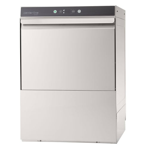 Centerline by Hobart CUH-1 High Temp Rack Undercounter Dishwasher w/ 24 Racks/hr Capacity, Built-in Booster, 208-240v/1ph
