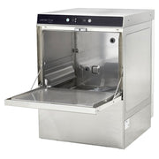 Centerline by Hobart CUH-1 High Temp Rack Undercounter Dishwasher w/ 24 Racks/hr Capacity, Built-in Booster, 208-240v/1ph