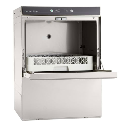 Centerline by Hobart CUL-1 Low Temp Rack Undercounter Dishwasher w/ 24 Racks/hr Capacity, 120v
