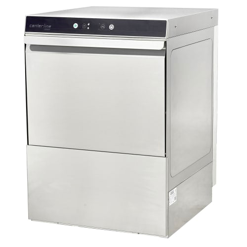 Centerline by Hobart CUL-1 Low Temp Rack Undercounter Dishwasher w/ 24 Racks/hr Capacity, 120v