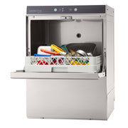 Centerline by Hobart CUL-1 Low Temp Rack Undercounter Dishwasher w/ 24 Racks/hr Capacity, 120v