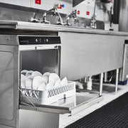 Centerline by Hobart CUL-1 Low Temp Rack Undercounter Dishwasher w/ 24 Racks/hr Capacity, 120v