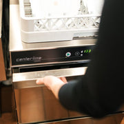 Centerline by Hobart CUL-1 Low Temp Rack Undercounter Dishwasher w/ 24 Racks/hr Capacity, 120v