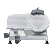 Ecoline by Hobart ECO12 Manual Meat & Cheese Slicer w/ 12" Blade, Belt Driven, Aluminum, 1/2 hp
