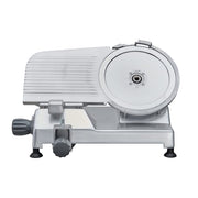 Ecoline by Hobart ECO12 Manual Meat & Cheese Slicer w/ 12" Blade, Belt Driven, Aluminum, 1/2 hp