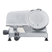 Ecoline by Hobart ECO12 Manual Meat & Cheese Slicer w/ 12" Blade, Belt Driven, Aluminum, 1/2 hp