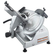 Centerline by Hobart EDGE12-11 Manual Meat & Cheese Slicer w/ 12" Blade, Belt Driven, Aluminum, 1/2 hp