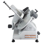 Centerline by Hobart EDGE12-11 Manual Meat & Cheese Slicer w/ 12" Blade, Belt Driven, Aluminum, 1/2 hp