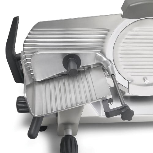 Centerline by Hobart EDGE12-11 Manual Meat & Cheese Slicer w/ 12" Blade, Belt Driven, Aluminum, 1/2 hp
