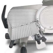 Centerline by Hobart EDGE12-11 Manual Meat & Cheese Slicer w/ 12" Blade, Belt Driven, Aluminum, 1/2 hp