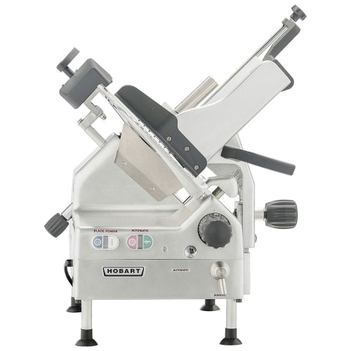 Centerline by Hobart EDGE13A-11 Automatic Meat & Cheese Slicer w/ 13" Blade, Belt Driven, Aluminum, 1/2 hp