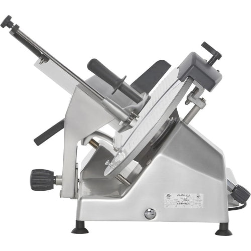 Centerline by Hobart EDGE14-11 Manual Meat Slicer w/ 14" Blade, Belt Driven, Aluminum, 1/2 hp