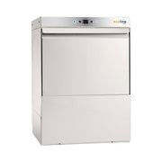 Ecoline by Hobart EUH-1 High Temp Rack Undercounter Dishwasher w/ 24 Racks/hr Capacity, 208-240v/1ph