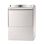 Ecoline by Hobart EUL-1 Low Temp Rack Undercounter Dishwasher w/ 24 Racks/hr Capacity, 120v