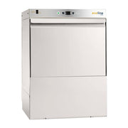 Ecoline by Hobart EUL-1 Low Temp Rack Undercounter Dishwasher w/ 24 Racks/hr Capacity, 120v