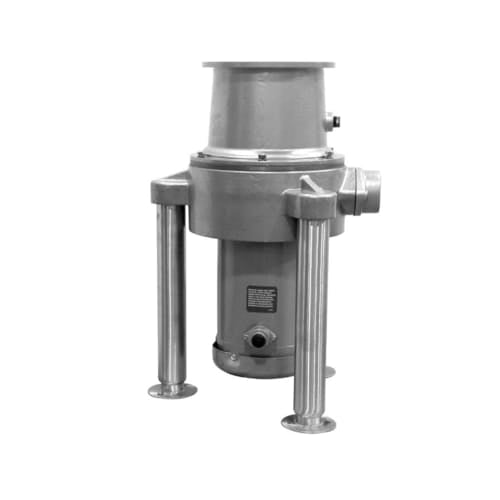 Hobart FD4/150-1 Disposer, Basic Unit Only, 1 1/2 HP Motor, 208-230/460v/3ph