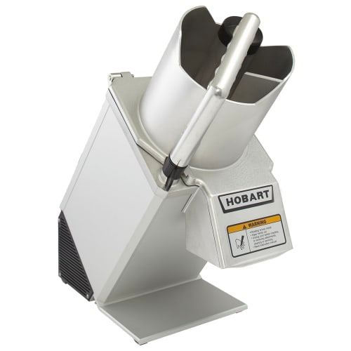 Hobart FP150-1 1 Speed Continuous Feed Food Processor w/ Side Discharge, 120v