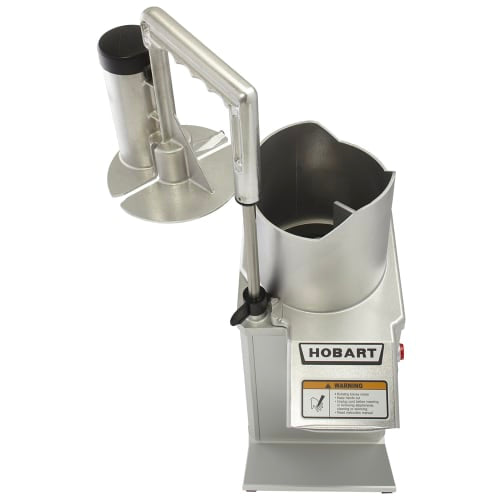 Hobart FP150-1 1 Speed Continuous Feed Food Processor w/ Side Discharge, 120v