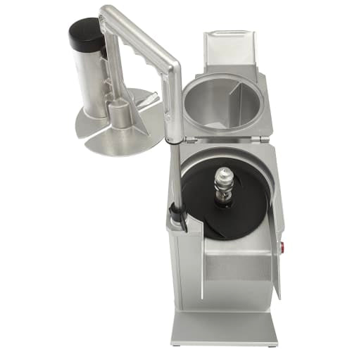 Hobart FP150-1 1 Speed Continuous Feed Food Processor w/ Side Discharge, 120v