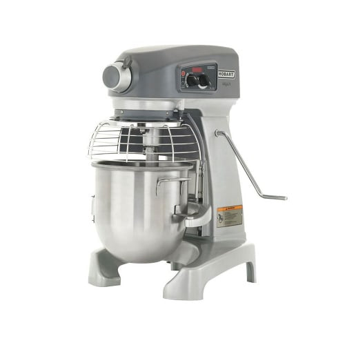 Hobart HL200-1STD Legacy+ 20 qt Planetary Mixer - Bench Model, 1/2 hp, 100-120v