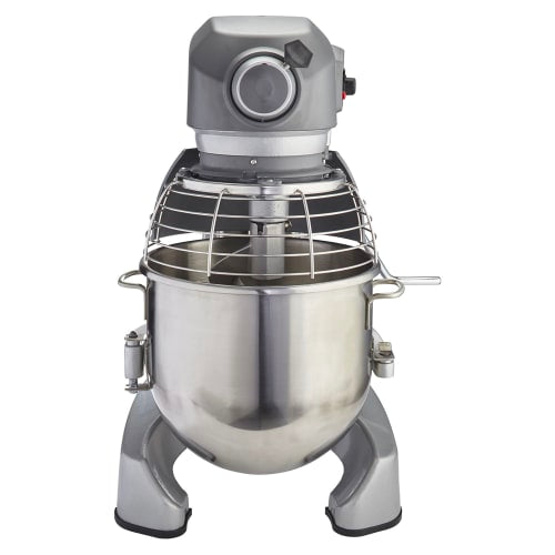 Hobart HL200-1STD Legacy+ 20 qt Planetary Mixer - Bench Model, 1/2 hp, 100-120v