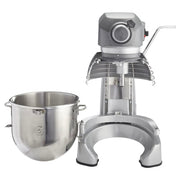 Hobart HL200-1STD Legacy+ 20 qt Planetary Mixer - Bench Model, 1/2 hp, 100-120v