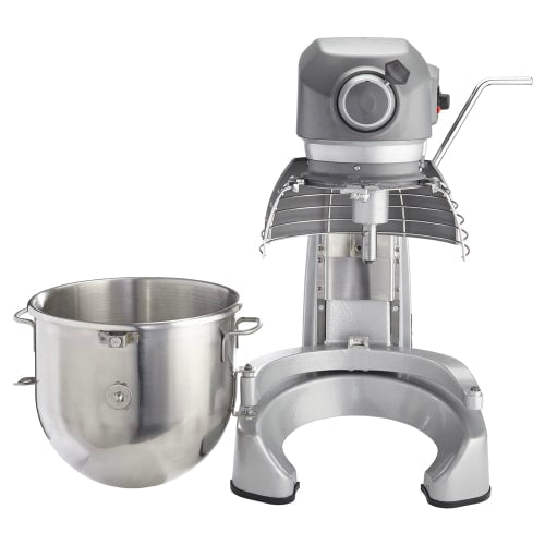 Hobart HL200-1STD Legacy+ 20 qt Planetary Mixer - Bench Model, 1/2 hp, 100-120v