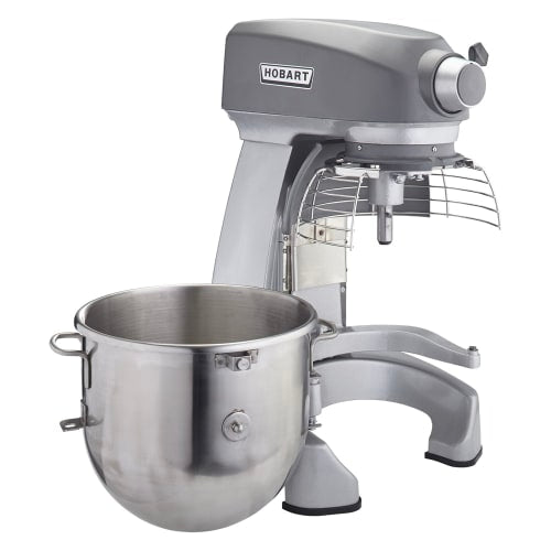 Hobart HL200-1STD Legacy+ 20 qt Planetary Mixer - Bench Model, 1/2 hp, 100-120v