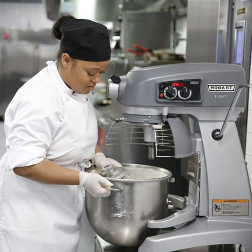 Hobart HL200-1STD Legacy+ 20 qt Planetary Mixer - Bench Model, 1/2 hp, 100-120v