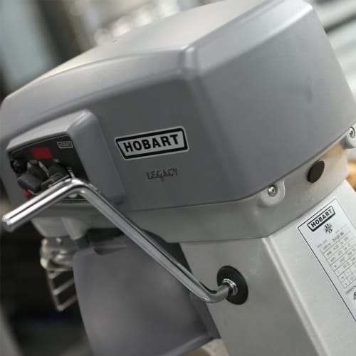 Hobart HL200-1STD Legacy+ 20 qt Planetary Mixer - Bench Model, 1/2 hp, 100-120v