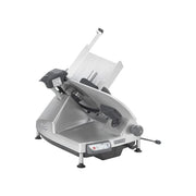 Hobart HS9N-1 Automatic Meat & Cheese Slicer w/ 13" Blade, Belt Driven, Aluminum, 1/2 hp