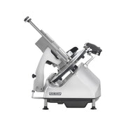 Hobart HS9N-1 Automatic Meat & Cheese Slicer w/ 13" Blade, Belt Driven, Aluminum, 1/2 hp