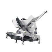 Hobart HS9N-1 Automatic Meat & Cheese Slicer w/ 13" Blade, Belt Driven, Aluminum, 1/2 hp