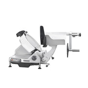 Hobart HS9N-1 Automatic Meat & Cheese Slicer w/ 13" Blade, Belt Driven, Aluminum, 1/2 hp