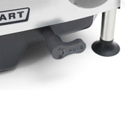 Hobart HS9N-1 Automatic Meat & Cheese Slicer w/ 13" Blade, Belt Driven, Aluminum, 1/2 hp