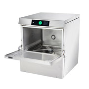 Hobart LXGNPR-3 Advansys™ Low Temp Rack Undercounter Glass Washer w/ 38 Racks/hr Capacity, 120v