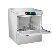 Hobart LXGNPR-3 Advansys™ Low Temp Rack Undercounter Glass Washer w/ 38 Racks/hr Capacity, 120v