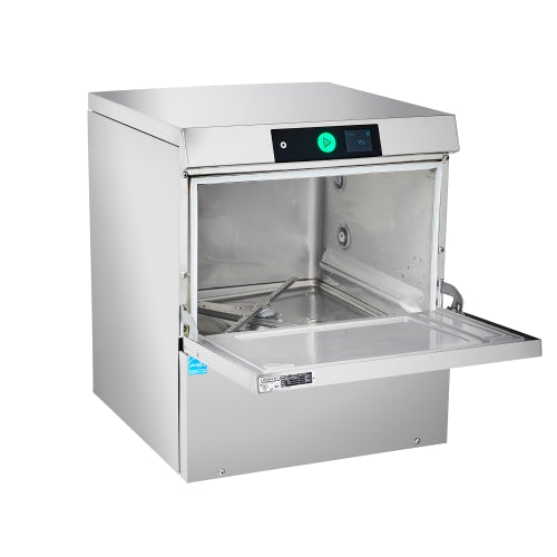Hobart LXGNPR-3 Advansys™ Low Temp Rack Undercounter Glass Washer w/ 38 Racks/hr Capacity, 120v