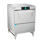 Hobart LXGNR-2 Advansys High Temp Undercounter Glass Washer w/ 30 Racks/hr Capacity, Built-in Booster, 120/208-240v