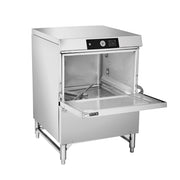 Hobart LXGNR-2 Advansys High Temp Undercounter Glass Washer w/ 30 Racks/hr Capacity, Built-in Booster, 120/208-240v